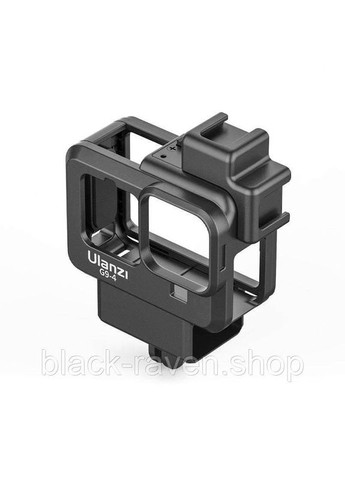 Влог рамка GoPro 12 / 11/ 10 / 9 фільтр 52мм холодний башмак ковпачок G9-4 Ulanzi (351431852)