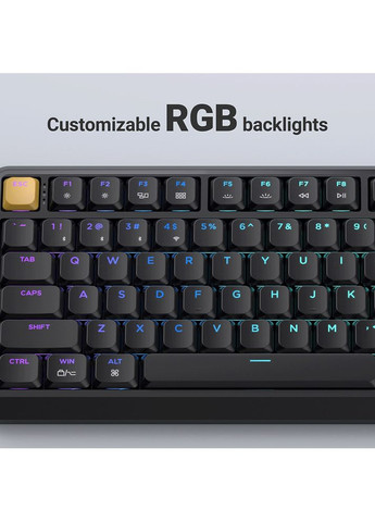 Клавиатура J1 Black (J1-H1-UA) Keychron (370034144)