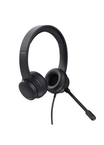 Гарнитура Ayda, USBA, черный Trust (314974483)