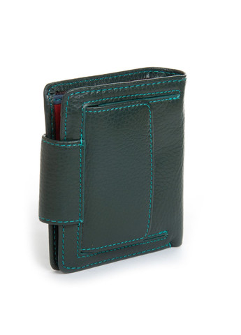 Жіночий шкіряний гаманець на магніті Dr. Bond WRS-415-1 (355793929)