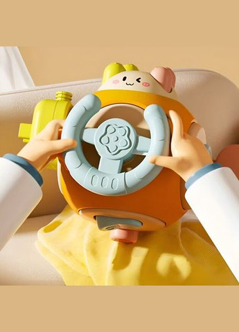 Развивающая игра-трещотка E003-1 Разноцветный shop (6981888240013) No Brand (366257297)