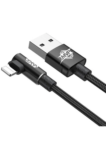 Дата кабель MVP Elbow L-образное подключение USB to Lightning 1.5A (2m) (CALMVP-A) Baseus (294724951)