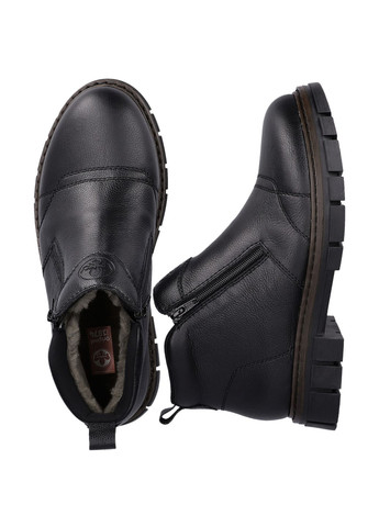 Зимові повсякденні черевики Rieker (268055530)