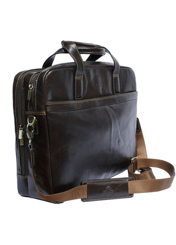 Коричнева сумка для ноутбука Italico 9954 moro Tony Perotti (303829899)