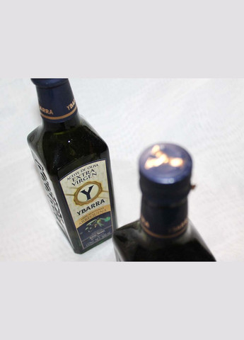 Олія оливкова Ybarra Arbequina Extra Virgen, 500 мл (Іспанія) No Brand (356518920)