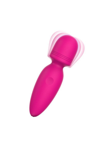 Мини-вибратор микрофон Amy, 10 режимов вибрации Every Night Toys (366890258)