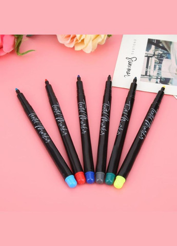 Маркеры для ткани 20 цветов Worison (322650373)