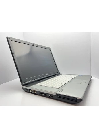 Ноутбук LifeBook E751 / 15.6" (1600x900) TN / Intel Core i5-2430M (2 (4) ядра по 2.4 - 3.0 GHz) / 4 GB DDR3 / 1000 GB Fujitsu (398147240)