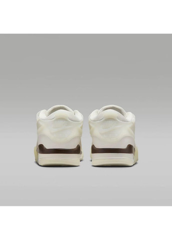 Бежевые кроссовки мужские 4 rm beige Air Jordan