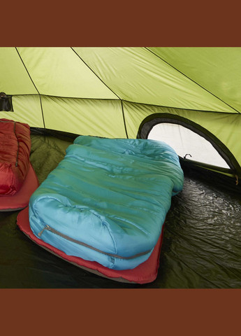 Спальний мішок Kansas 190 0°C Caneel Bay Left (340004) Grand Canyon (315937012)