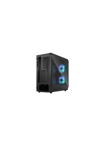 Корпус для ПК (FD-C-FOC2A-03) FRACTAL DESIGN Focus 2 RGB Blck TG Clear Tint (385647504)