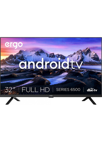 Телевiзор 32GFS6500 Ergo (314928485)