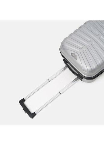 Валіза маленька 4 колеса T15002silver-M Ricco Grande (365727944)