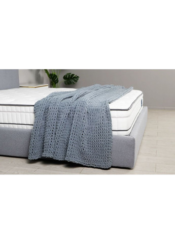 Кровать 1,6 Катрин серая с подъемным механизмом Frisco (373039115)