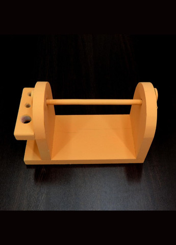 Органайзер для пряжи из дерева Ангора грейпфрут (ПДВ-000154) No Brand (328909885)