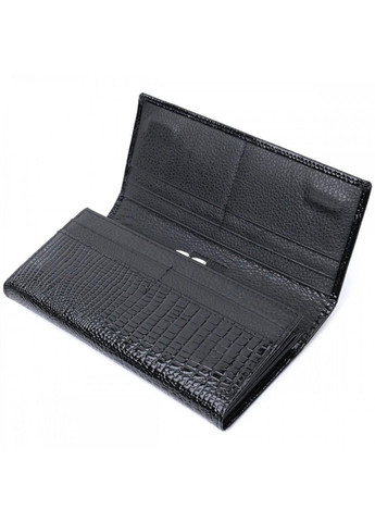 Женский лаковый кожаный кошелек ST Leather 22679 ST Leather Accessories (298793168)