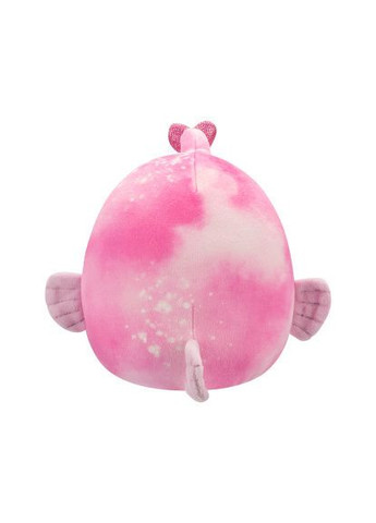 М'яка іграшка Риба-вудильник Сі (SQVA00839) Squishmallows Риба-вудильник Сі 19 см (369530147)
