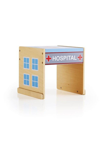 Набор построек Block Play к дороге из дерева, 6 шт. (G6716) Guidecraft (333709014)