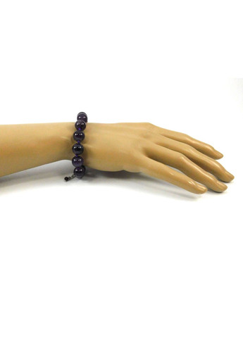 Браслет Аметист сфера 15 Fursa fashion (322313332)