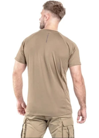 Койот футболка bodyshock k2 quick dry t-shirt coyote Pentagon