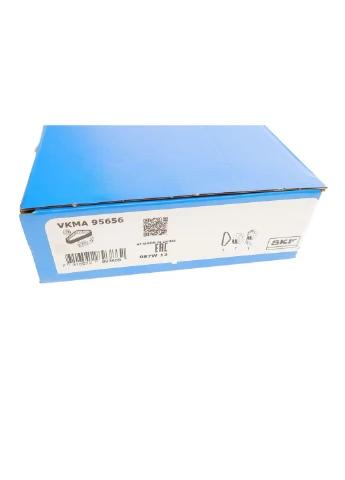 Комплект ременя ГРМ (Вир-во ) VKMA 95656 SKF (380718065)