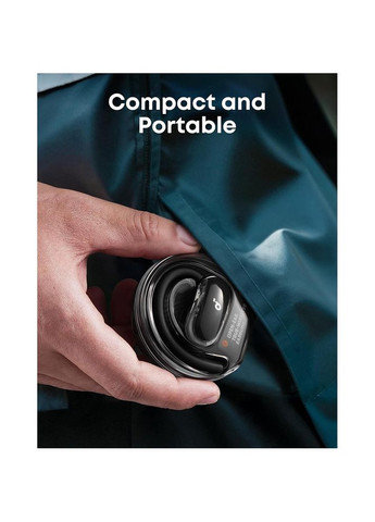 Гарнітура SoundCore V40i Black (A3878G11) Anker (353835155)