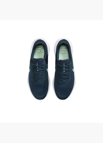 Синие кроссовки мужские revolution 7 blue fb2207-401 Nike