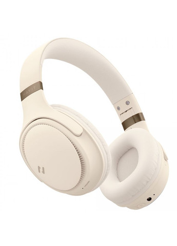Бездротові навушники з мікрофоном HV-H630BT Beige, до 55 год роботи на одному заряді Havit (282313628)