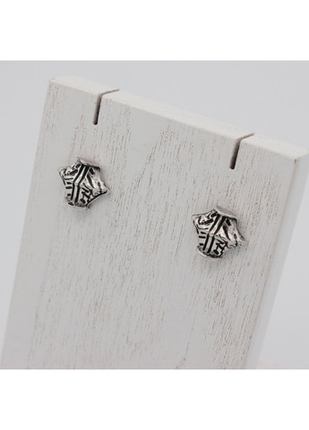 Сережки-цвяшки Глечик Skifska Etnika (364202887)