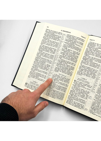 Біблія. Синодальний переклад Українське Біблійне Товариство (369757441)