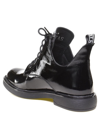 Черные демисезонная демисезонные ботильйони Veritas