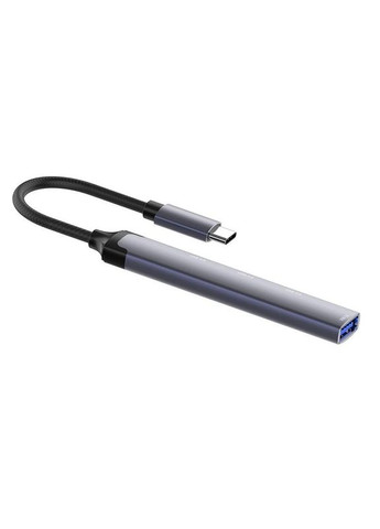 USB-хаб СolorWay USB Type-C 4-в-1 (CW-HUB04) Colorway (336957362)