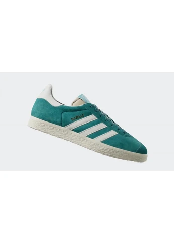 Бірюзові кросівки унісекс gazelle shoes turquoise ig1061 adidas