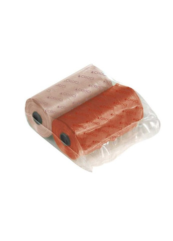 Пакети для собачих фекалій кольорові червоний/рожевий 2 шт х 20 пакетів C6020282 Croci (293818778)