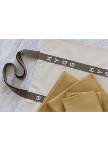 Сімейний комплект постiльної бiлизни на гумці HYGG (368830829)