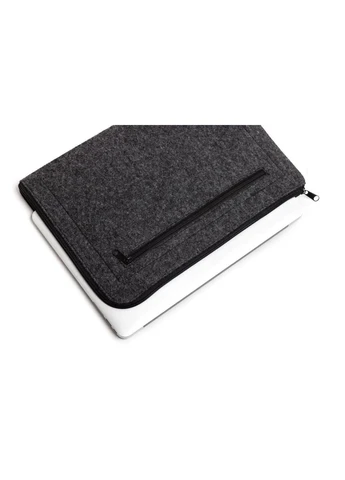 Чохол Apple MacBook Air/Pro 13" GM68-13 Felt Case (Black) [73586] Gmakin (400981881)