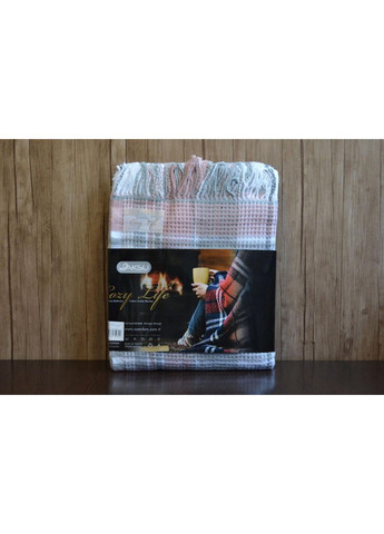 Плед 150×200 см. Cozy Life Inka Gulkurusu Aksu (365814860)