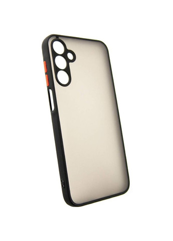 Чехол для Samsung Galaxy A15 Matt Black (DGTPU-MATT-136) DENGOS (306580781)