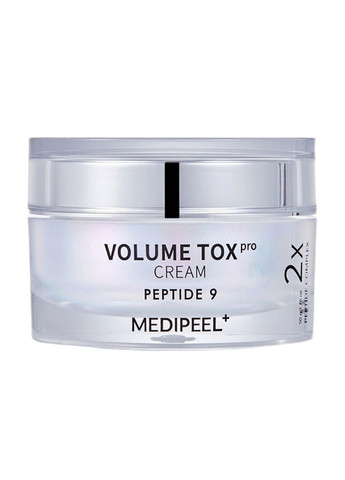 Крем для лица с пептидами Peptide 9 Volume Tox Cream PRO 50 мл Medi-Peel (289134916)