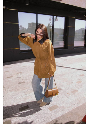 Куртка-ветровка женская — ЗАМЕР В ОПИСАНИИ Vione на молнии (368709011)