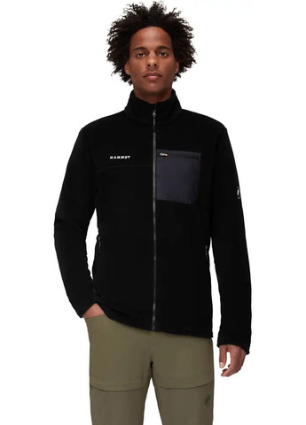 Флісова кофта Innominata ML Jacket Men Black Mammut (317670318)