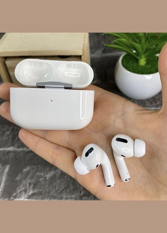 Bluetooth Наушники для IPhone AirPods Pro + POP UP No Brand (346483793)