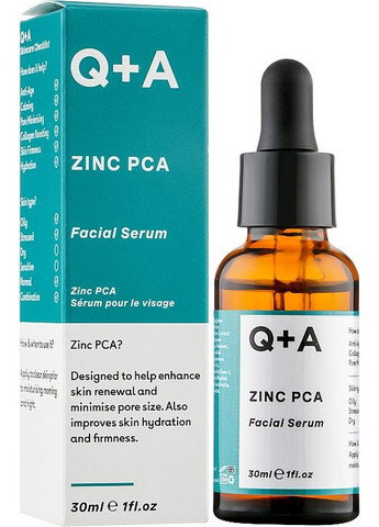 Сыворотка для лица Zinc PCA Facial Serum 30ml (911368-1630) Q+A (368619085)