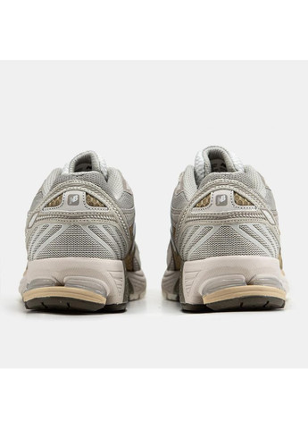 КРОССОВКИ ЖЕНСКИЕ NEW BALANCE 860V2 GREY НЬЮ БЕЛАНС 860V No Brand серые демисезоны (368870062)