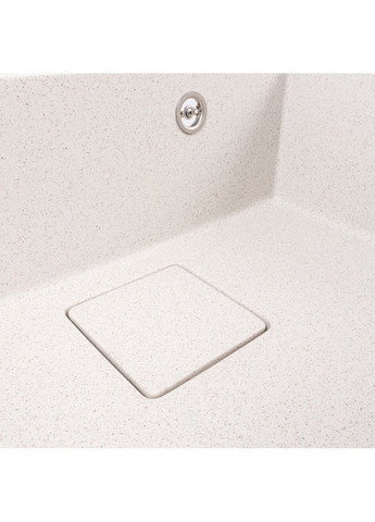 Гранітна мийка SHERLIT 6050 матова Топаз Valeso (358059640)