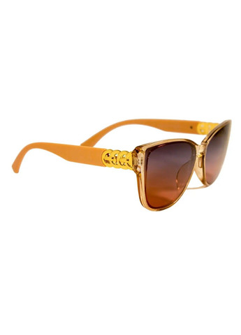 Cолнцезащитные женские очки 2529-4 Cardeo (294607599)