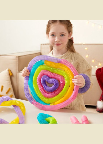 Набір Сяючі гнучкі трубки Glow pop tube MiDeer (338425458)