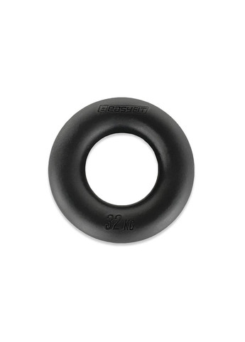 Эспандер кистевой кольцо Ring 32 кг черный EasyFit (364486439)