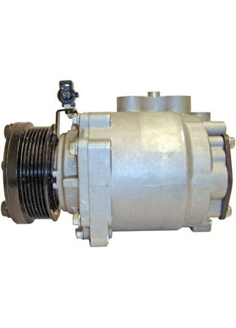 Компрессор кондиционера FORD TRANSIT CONNECT (P65_, P70_, P80_) 1.8 TDCI 2002.06 - (MH ACP 87000S) Mahle (354336911)