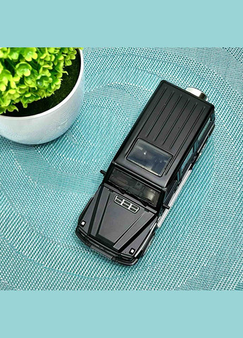 Машинка Auto Expert Mercedes G-Class Geländewagen Гелендваген 1:32 Чёрная (LF - 16127) TK Union Group (334003847)